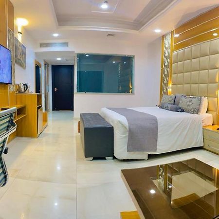Caesar'S Luxury Hotel เลกกี ภายนอก รูปภาพ