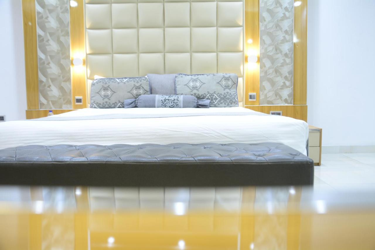 Caesar'S Luxury Hotel เลกกี ภายนอก รูปภาพ