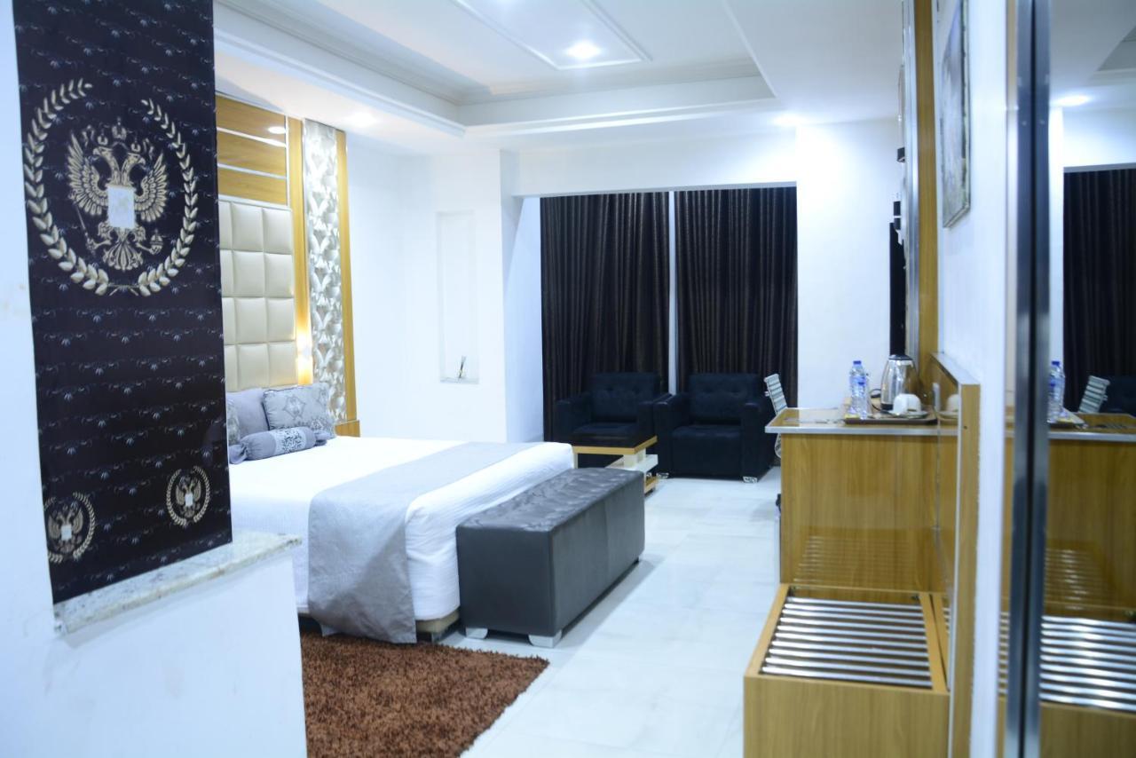 Caesar'S Luxury Hotel เลกกี ภายนอก รูปภาพ