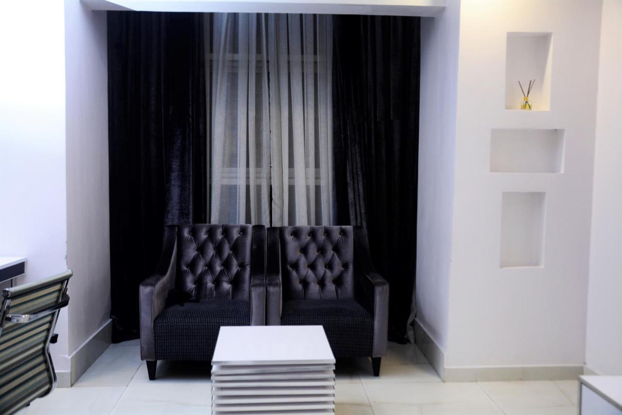 Caesar'S Luxury Hotel เลกกี ภายนอก รูปภาพ