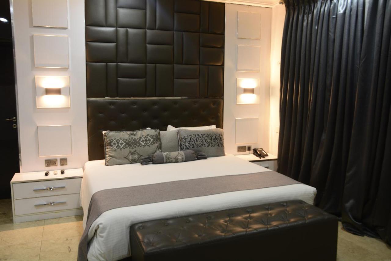 Caesar'S Luxury Hotel เลกกี ภายนอก รูปภาพ